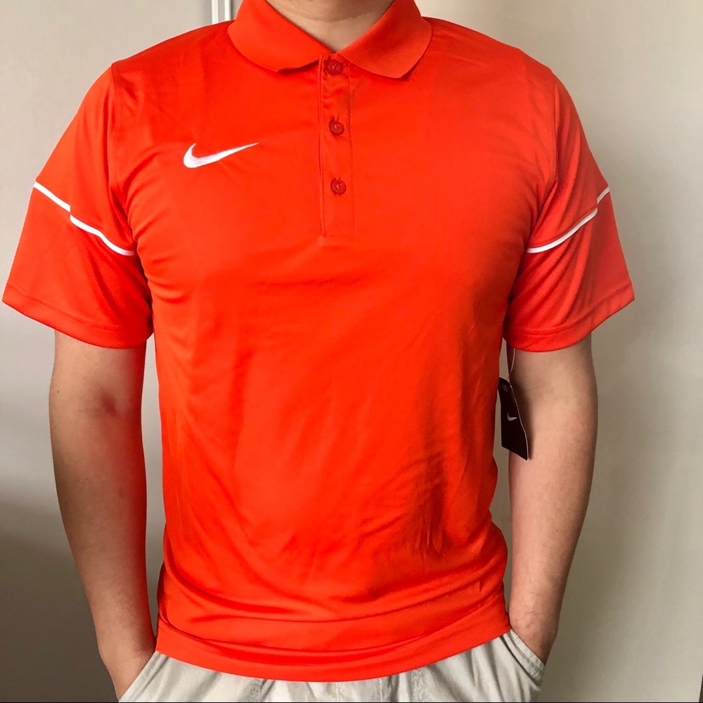 Nike Dri-Fit Men’s Football Polo